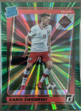Karol Swiderski [Green Laser] #188