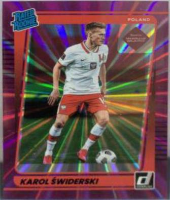 Karol Swiderski [Purple Laser] #188