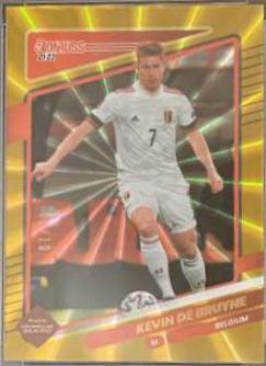 Kevin De Bruyne [Gold Laser] #11
