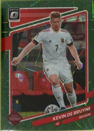 Kevin De Bruyne [Green Laser] #11