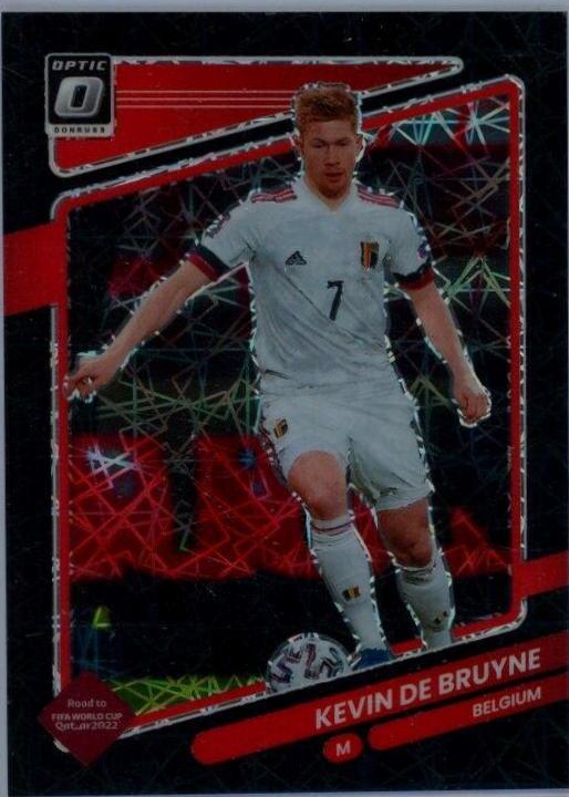 Kevin De Bruyne [Optic Black Velocity] #11