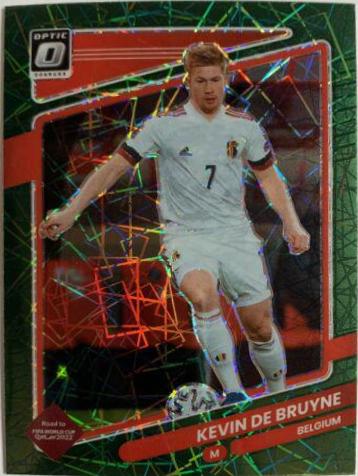 Kevin De Bruyne [Optic Green Velocity] #11