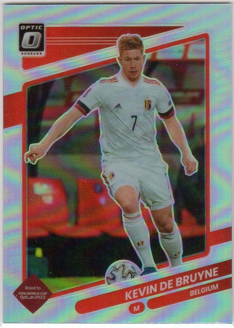 Kevin De Bruyne [Optic Holo] #11