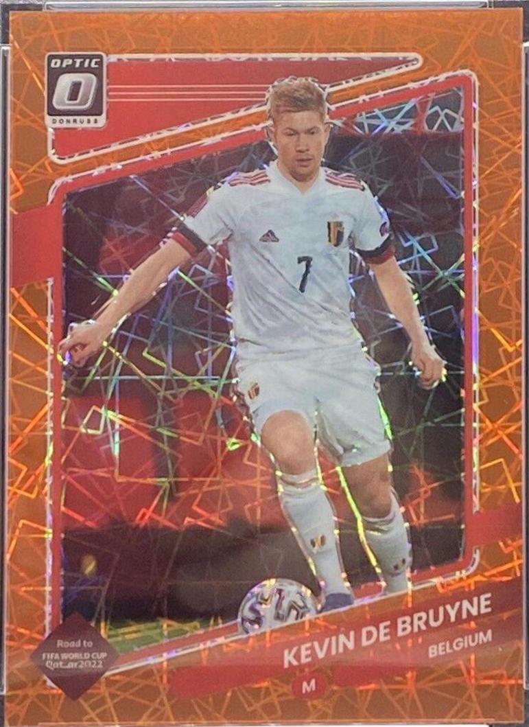 Kevin De Bruyne [Optic Orange Velocity] #11