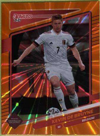 Kevin De Bruyne [Orange Laser] #11