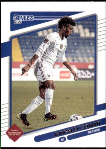 Kingsley Coman #61