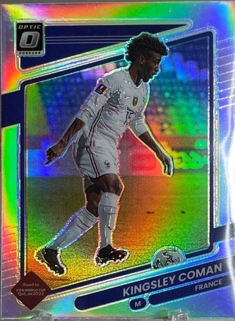 Kingsley Coman [Optic Holo] #61