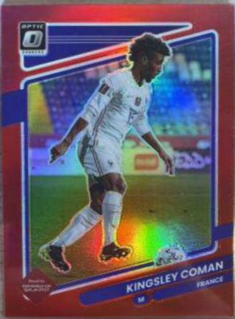 Kingsley Coman [Optic] #61