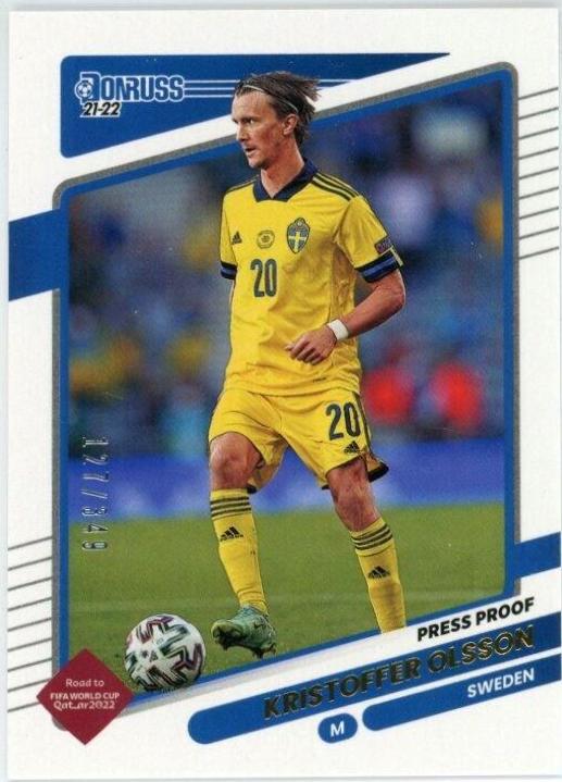 Kristoffer Olsson #157