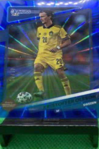 Kristoffer Olsson [Blue Laser] #157