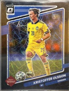 Kristoffer Olsson [Optic Black Velocity] #157
