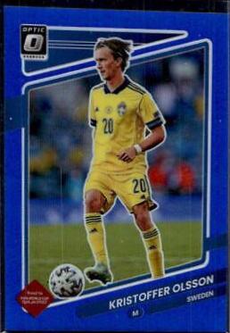 Kristoffer Olsson [Optic Blue] #157