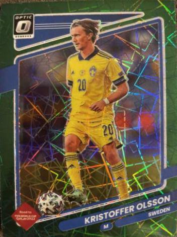 Kristoffer Olsson [Optic Green Velocity] #157