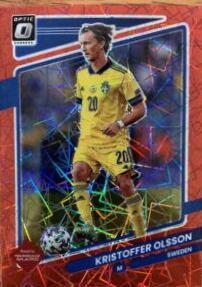 Kristoffer Olsson [Optic Red Velocity] #157