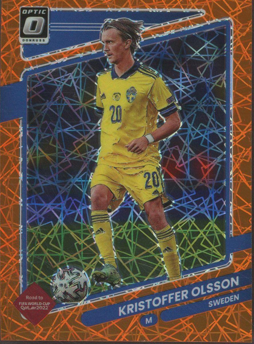 Kristoffer Olsson [Optic] #157