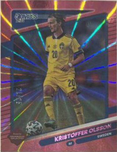 Kristoffer Olsson [Pink Laser] #157
