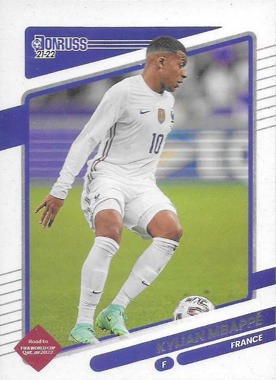 Kylian Mbappe #60