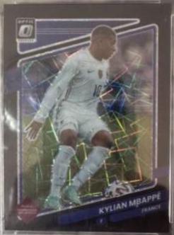 Kylian Mbappe [Optic Black Velocity] #60