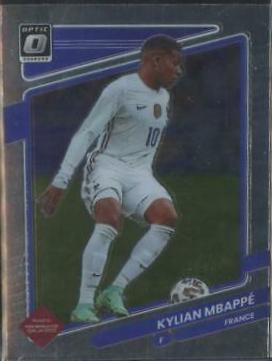 Kylian Mbappe [Optic] #60