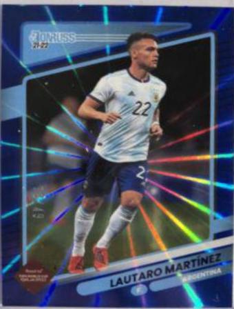Lautaro Martinez [Blue Laser] #5