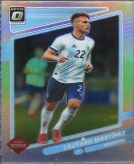 Lautaro Martinez [Optic Holo] #5