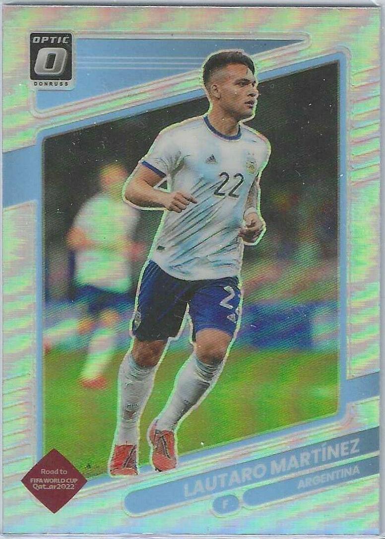 Lautaro Martinez [Optic] #5