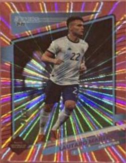 Lautaro Martinez [Pink Laser] #5