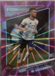 Lautaro Martinez [Purple Laser] #5