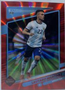 Lautaro Martinez [Red Laser] #5