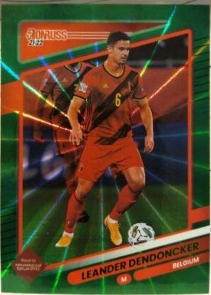 Leander Dendoncker #126
