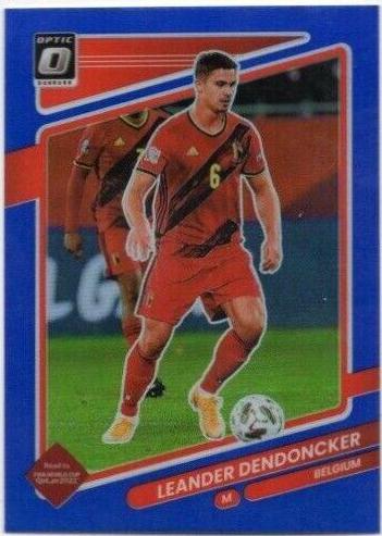 Leander Dendoncker [Optic Blue] #126