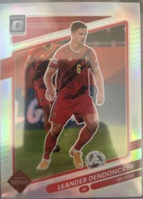 Leander Dendoncker [Optic Holo] #126