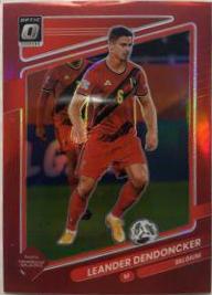 Leander Dendoncker [Optic Red] #126