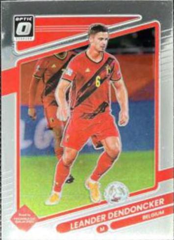 Leander Dendoncker [Optic] #126