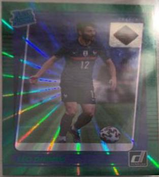 Leo Dubois [Green Laser] #177