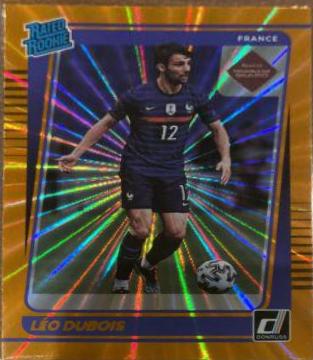 Leo Dubois [Orange Laser] #177
