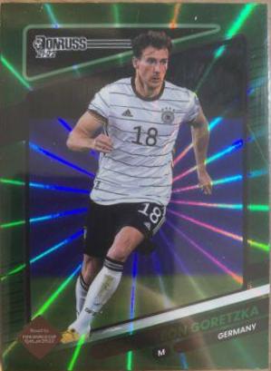 Leon Goretzka [Green Laser] #69