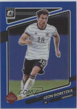 Leon Goretzka [Optic Blue] #69