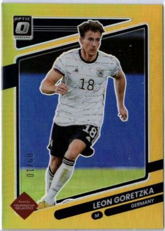Leon Goretzka [Optic Gold] #69
