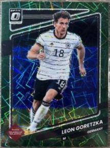 Leon Goretzka [Optic Green Velocity] #69