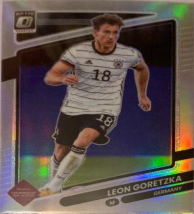 Leon Goretzka [Optic Holo] #69