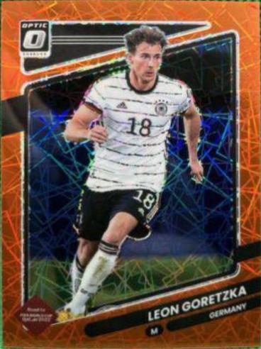 Leon Goretzka [Optic Orange Velocity] #69