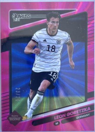 Leon Goretzka [Optic Pink Velocity] #69