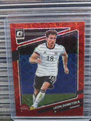 Leon Goretzka [Optic Red Velocity] #69