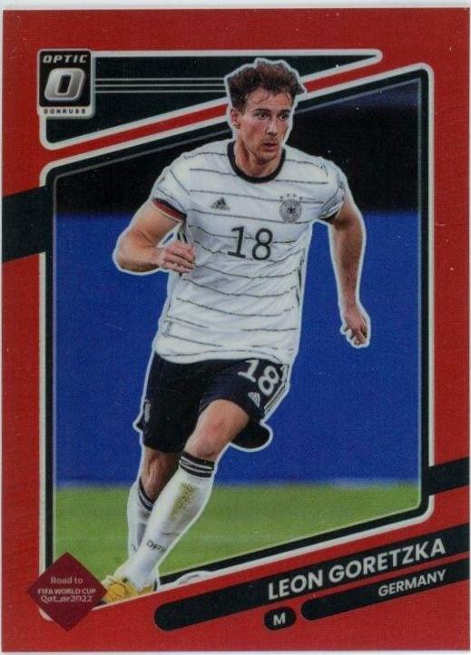 Leon Goretzka [Optic Red] #69