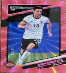 Leon Goretzka [Pink Laser] #69
