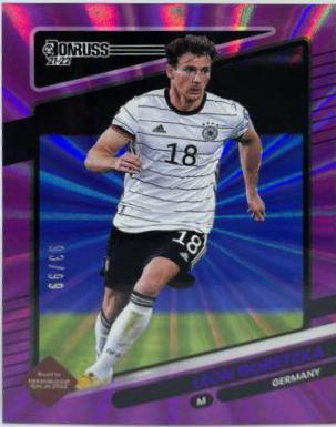 Leon Goretzka [Purple Laser] #69