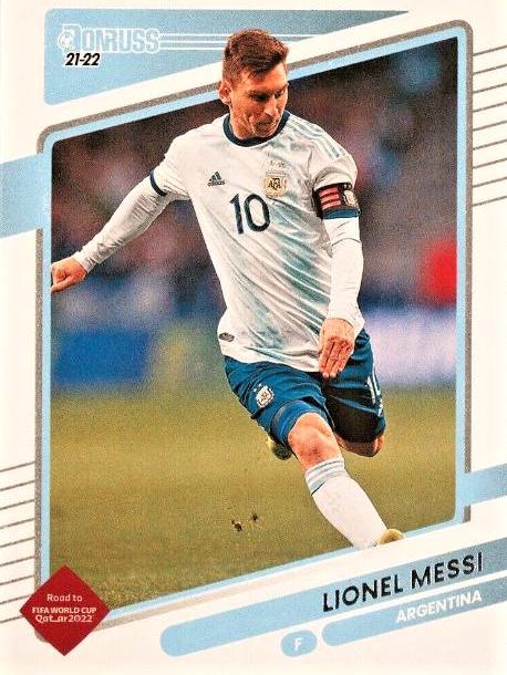 Lionel Messi #1