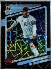 Lionel Messi [Optic Black Velocity] #1