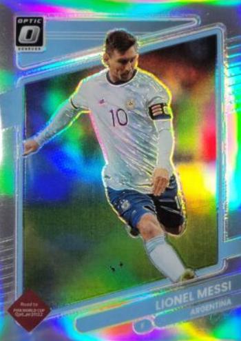 Lionel Messi [Optic Holo] #1